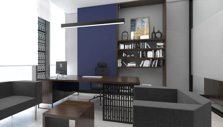 Besa Kule 3803 Besa Kule Office Design Offices