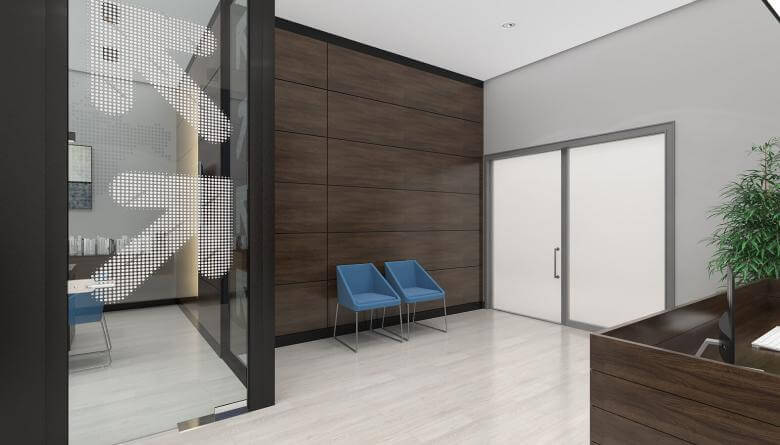 Besa Kule 3804 Besa Kule Office Design Offices
