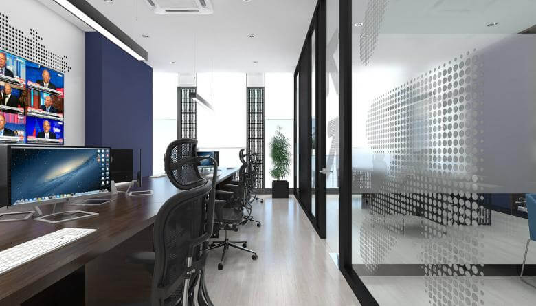 Besa Kule 3805 Besa Kule Office Design Offices
