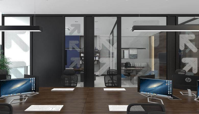 Besa Kule 3806 Besa Kule Office Design Offices