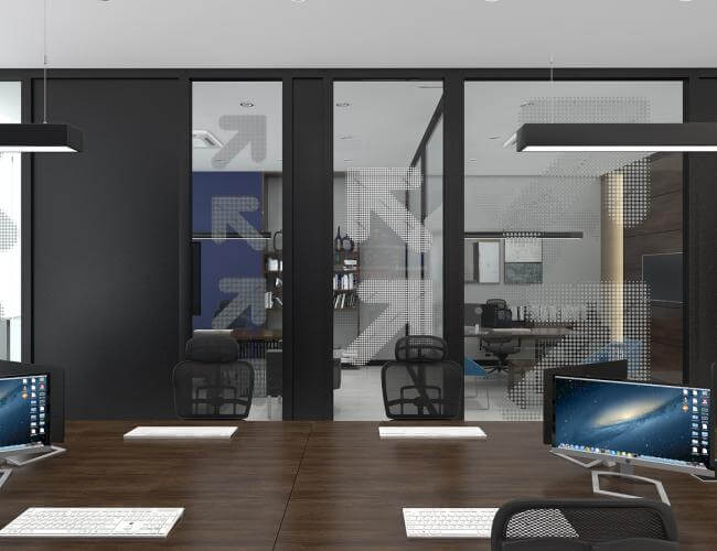interior design 3806 Besa Kule Office Design 