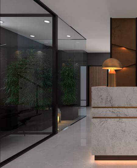   Law Firm Design Offices