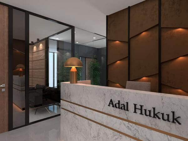  3808 Law Firm Design Offices