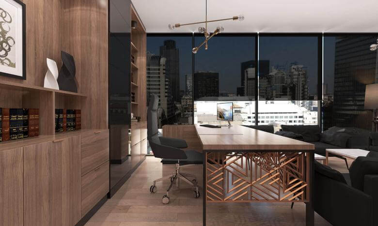 interior design 3810 Law Firm Design Offices