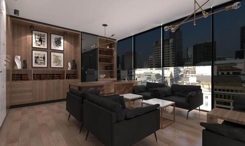 interior design 3812 Law Firm Design Offices