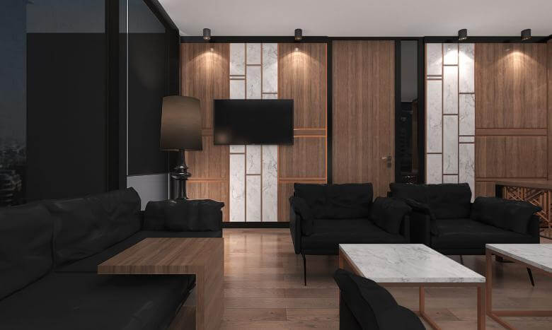 interior design 3813 Law Firm Design Offices