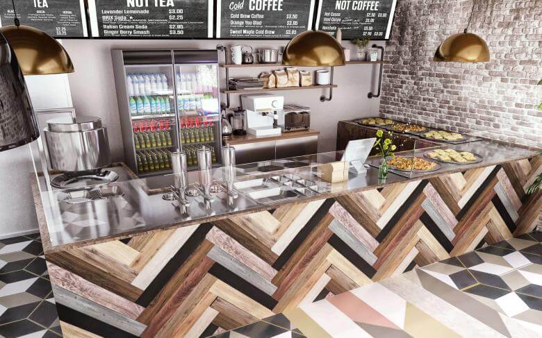  restaurant interior design 3819 Dok Bi'lokma Restaurants