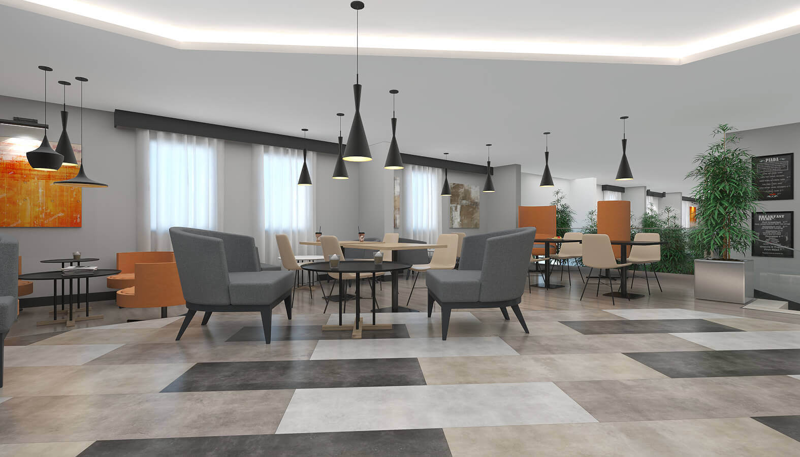  reception design