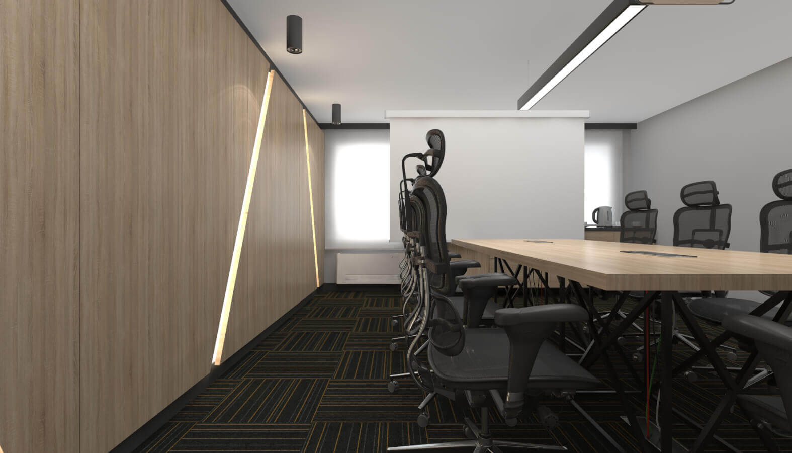  Lobby design