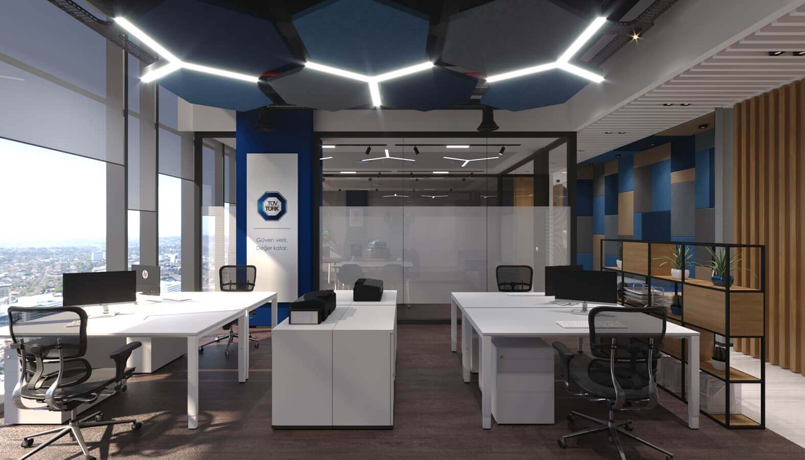 office decoration