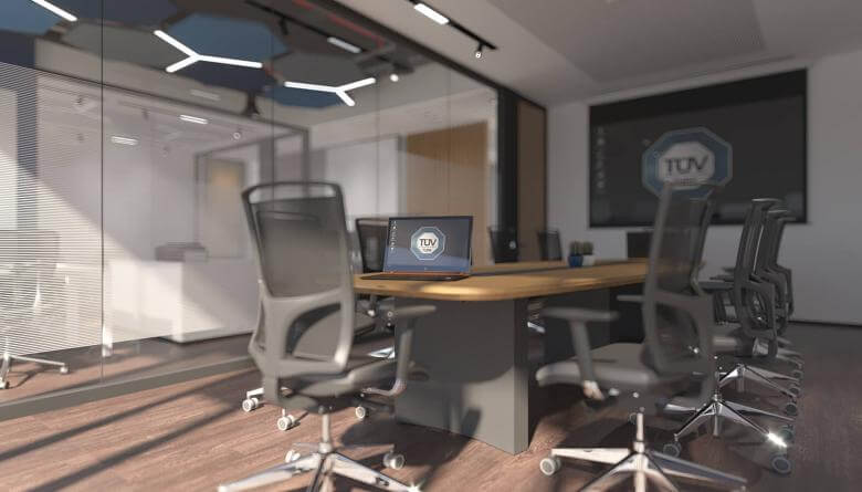 office project 3839 Tuvturk Ankara Office Offices