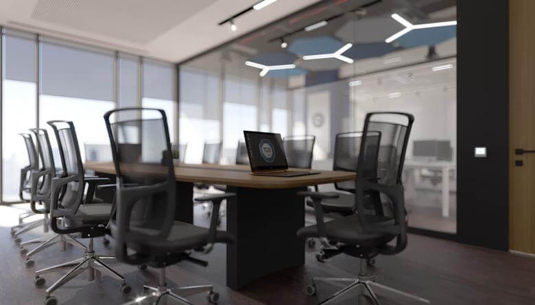 office project 3840 Tuvturk Ankara Office Offices