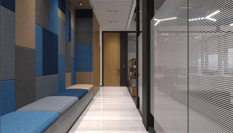 office project 3845 Tuvturk Ankara Office Offices