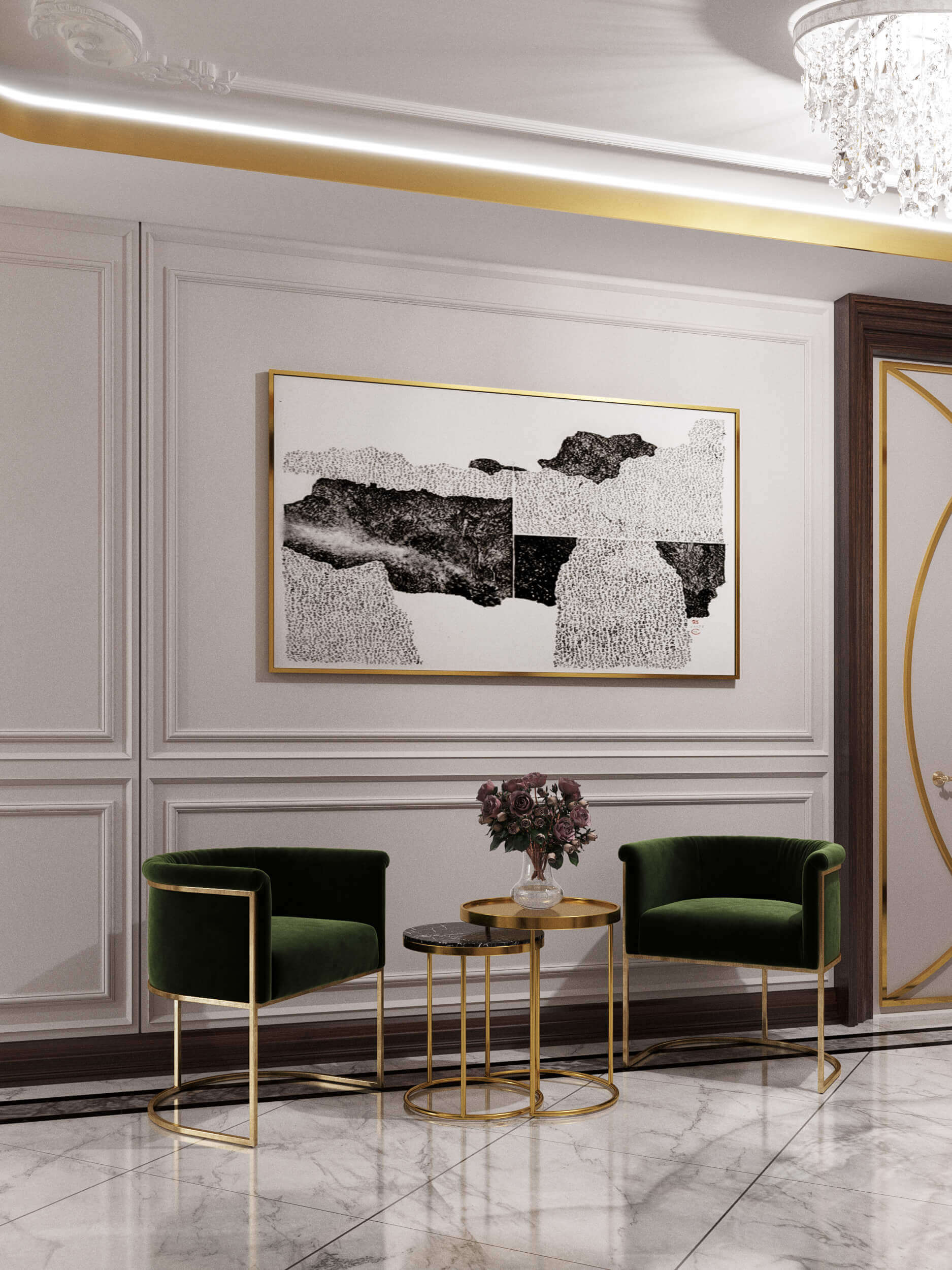 Luxury house design