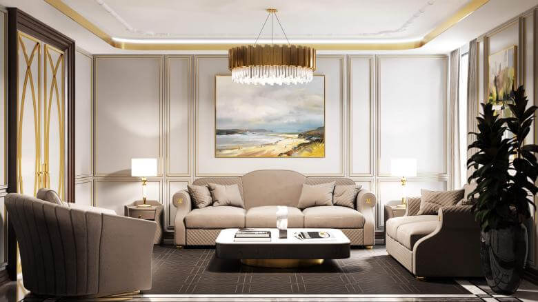  home inspiration 3856 IK Flat Residential