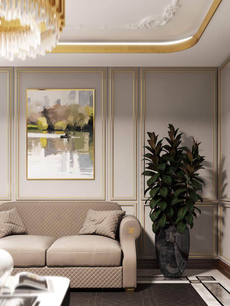  home inspiration 3857 IK Flat Residential