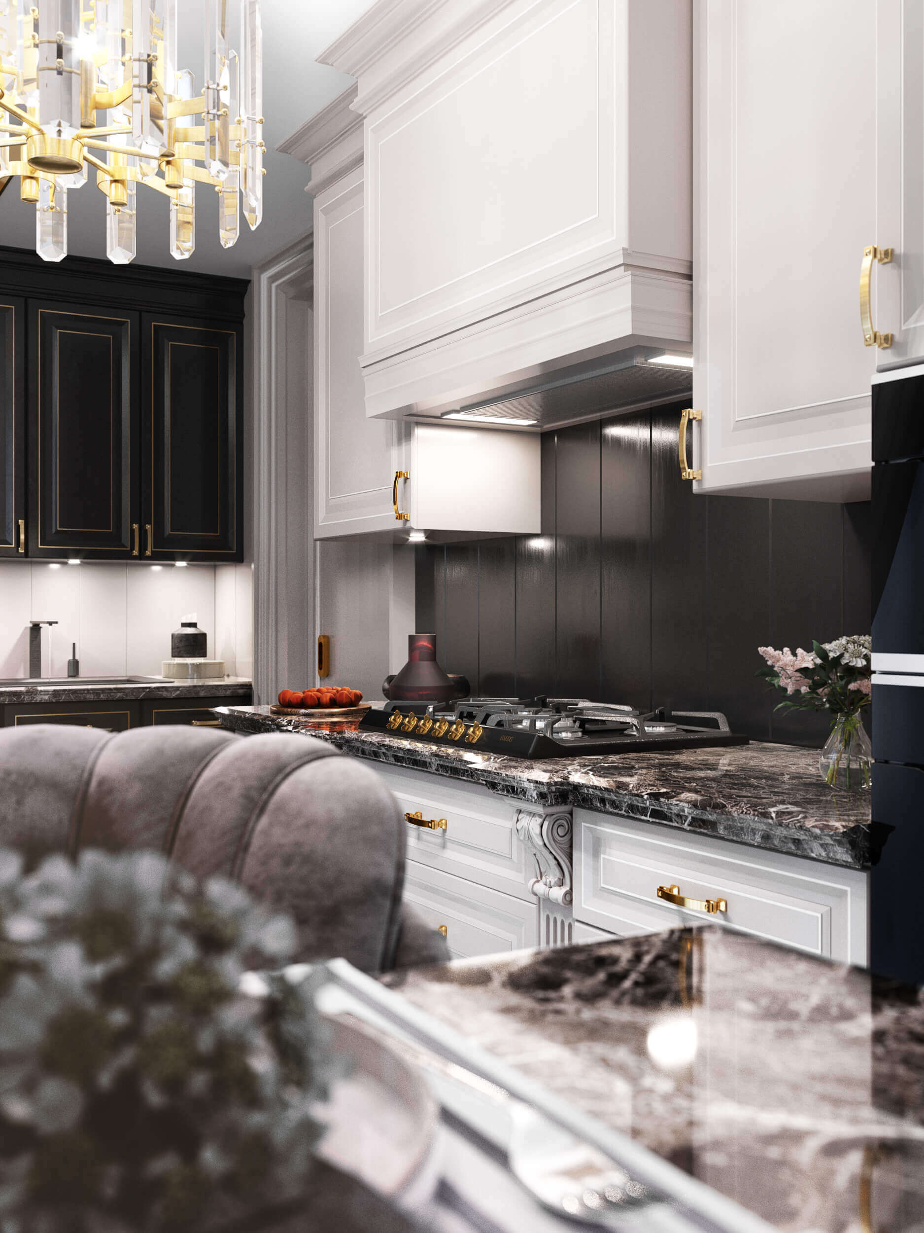 flat decoration