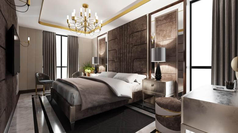  home inspiration 3868 IK Flat Residential
