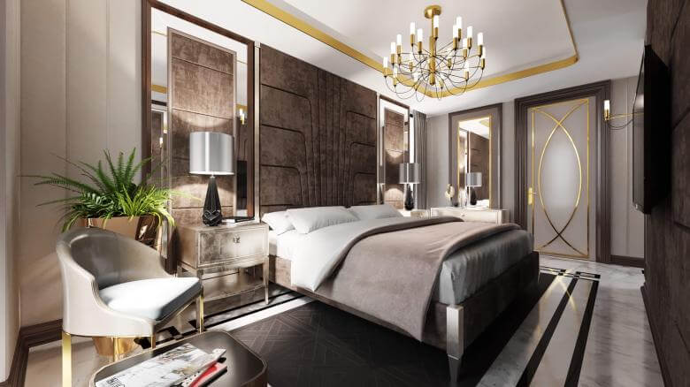  home inspiration 3869 IK Flat Residential