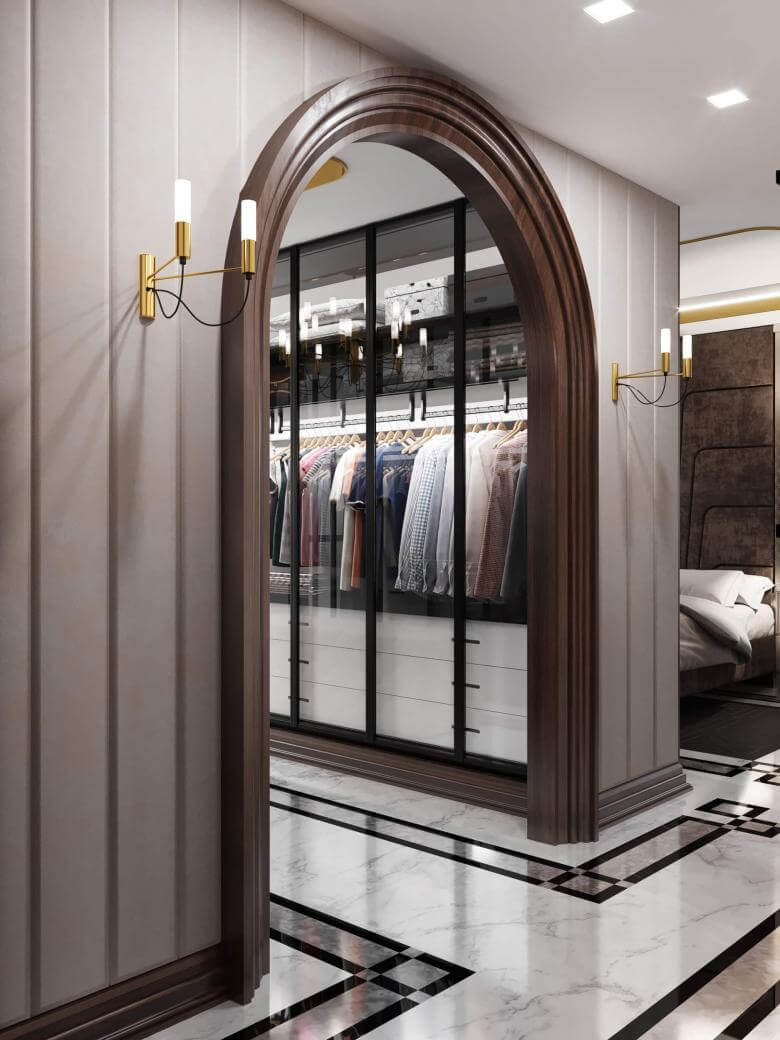  home inspiration 3870 IK Flat Residential