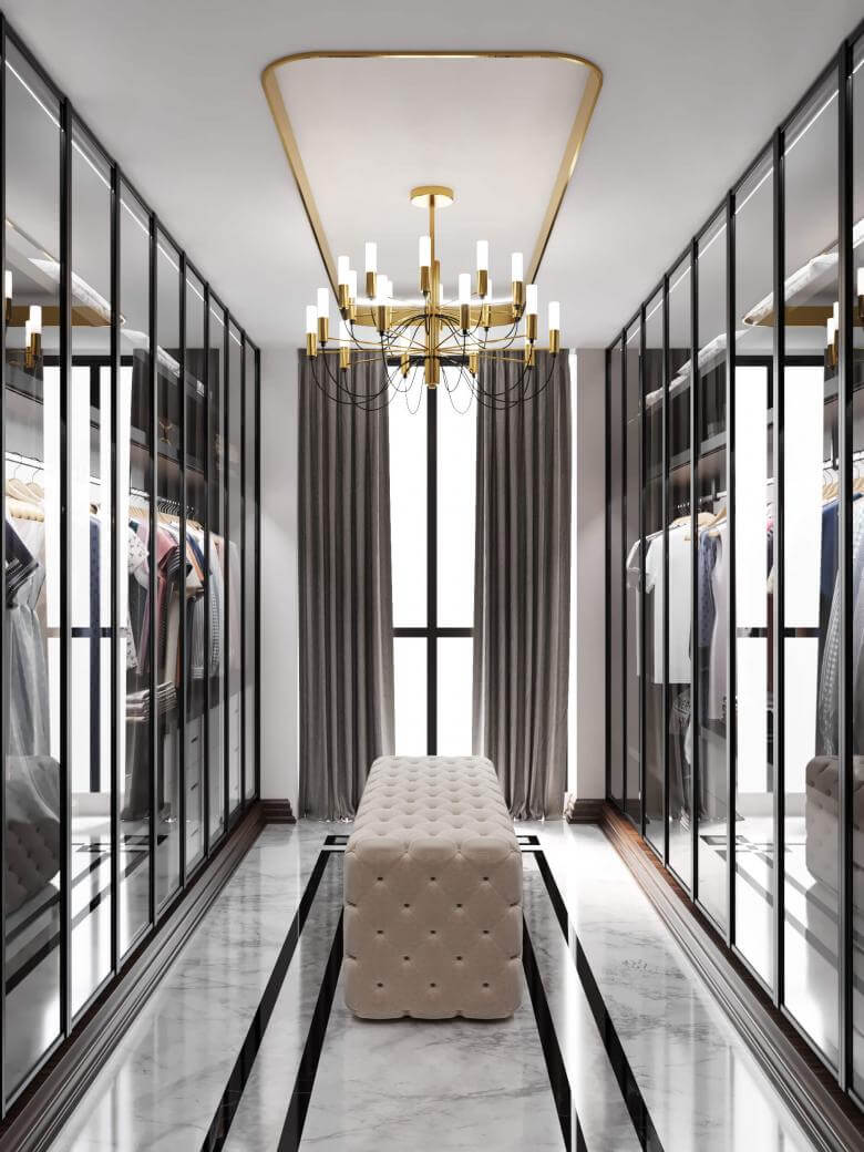  home inspiration 3871 IK Flat Residential