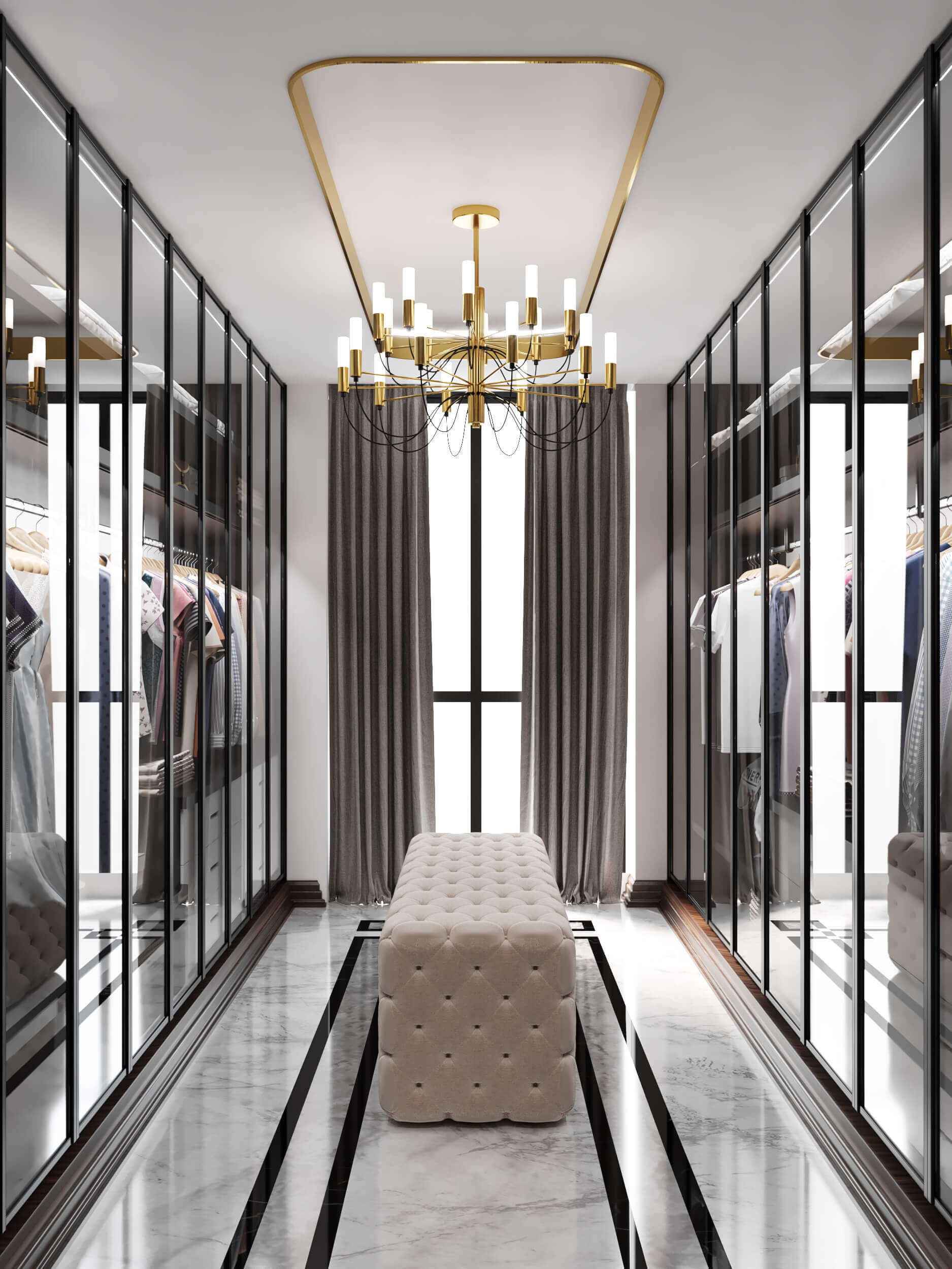 Luxury house design