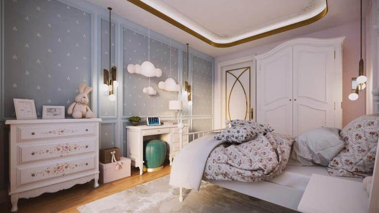  home inspiration 3873 IK Flat Residential