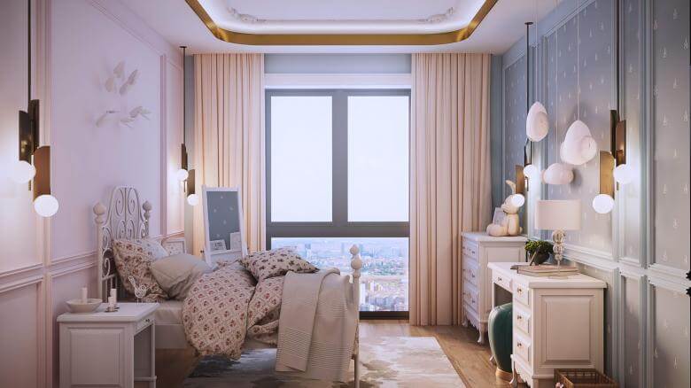  home inspiration 3875 IK Flat Residential