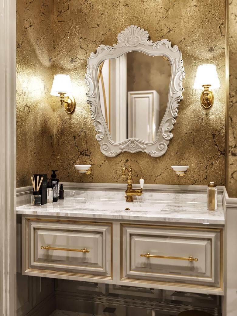  home inspiration 3876 IK Flat Residential