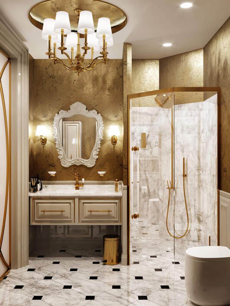  home inspiration 3877 IK Flat Residential