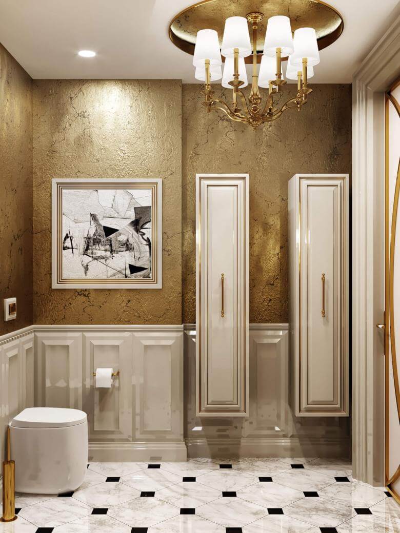  home inspiration 3878 IK Flat Residential