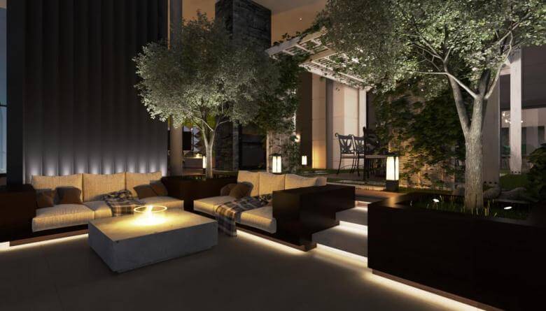  home inspiration 3879 IK Flat Residential