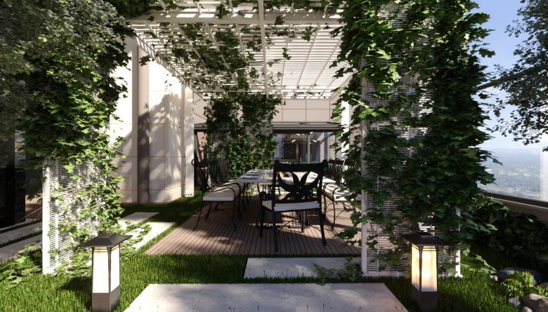  home inspiration 3882 IK Flat Residential
