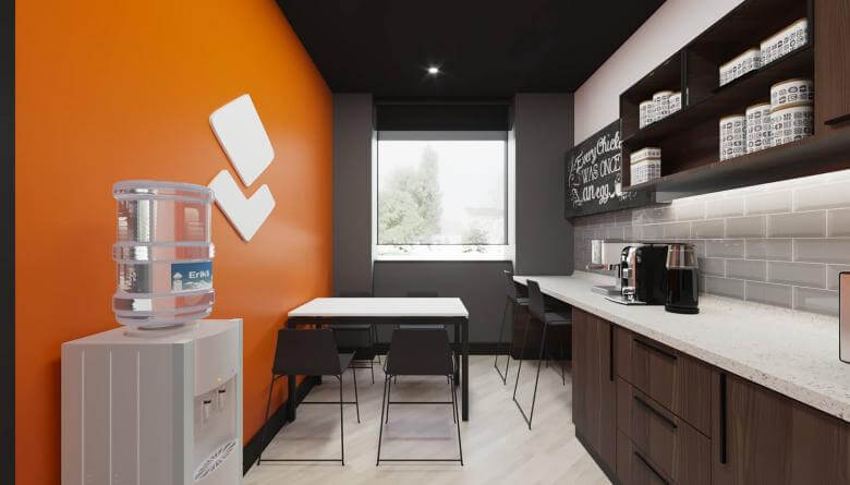 office decoration 3886 IT Office Interior Design Offices