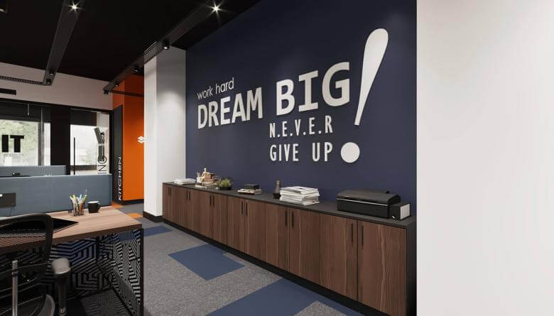 office decoration 3890 IT Office Interior Design Offices