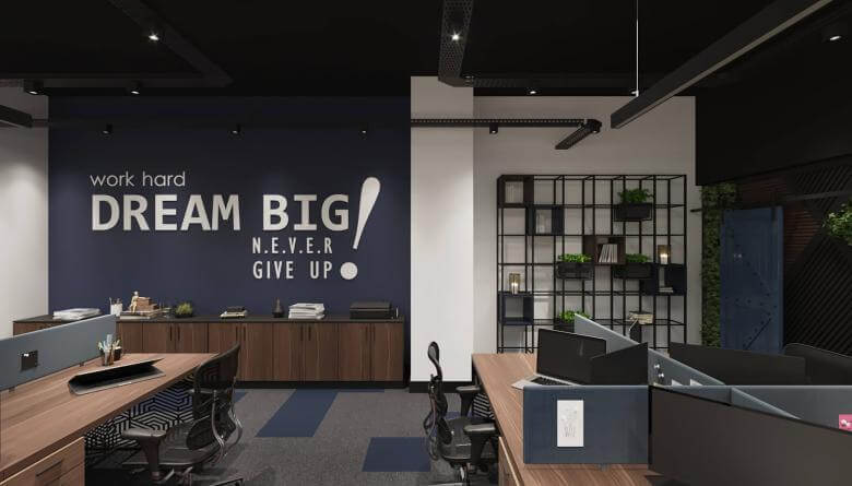 office decoration 3891 IT Office Interior Design Offices