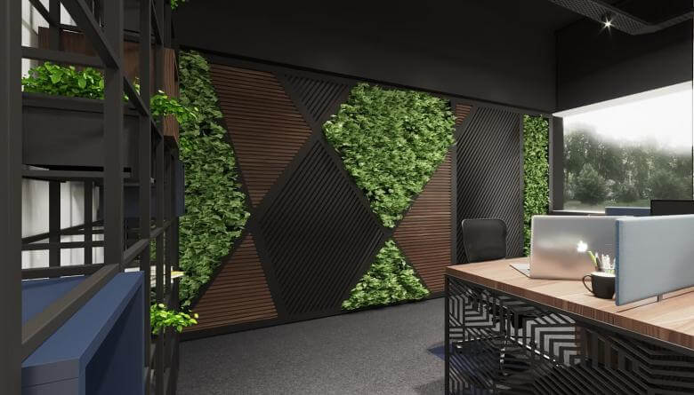 office decoration 3893 IT Office Interior Design Offices