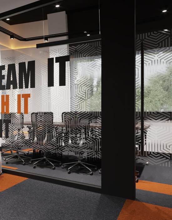   IT Office Interior Design Offices