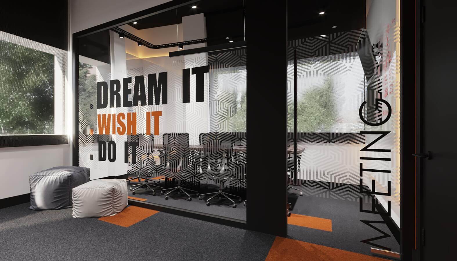 office decoration