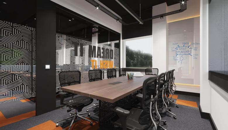 office decoration 3896 IT Office Interior Design Offices