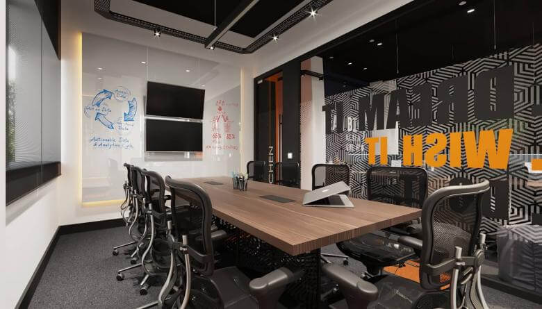 office decoration 3898 IT Office Interior Design Offices