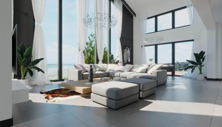 Antalya 3905 NC House Residential