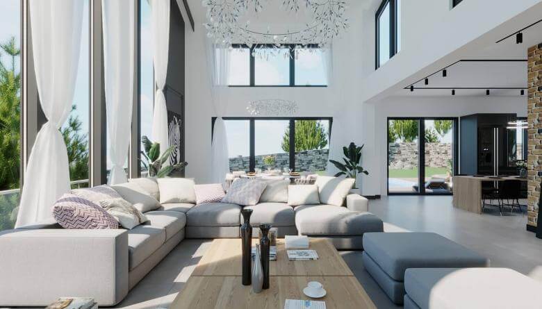 Antalya 3907 NC House Residential