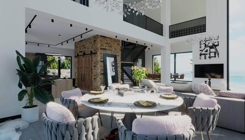 Antalya 3908 NC House Residential
