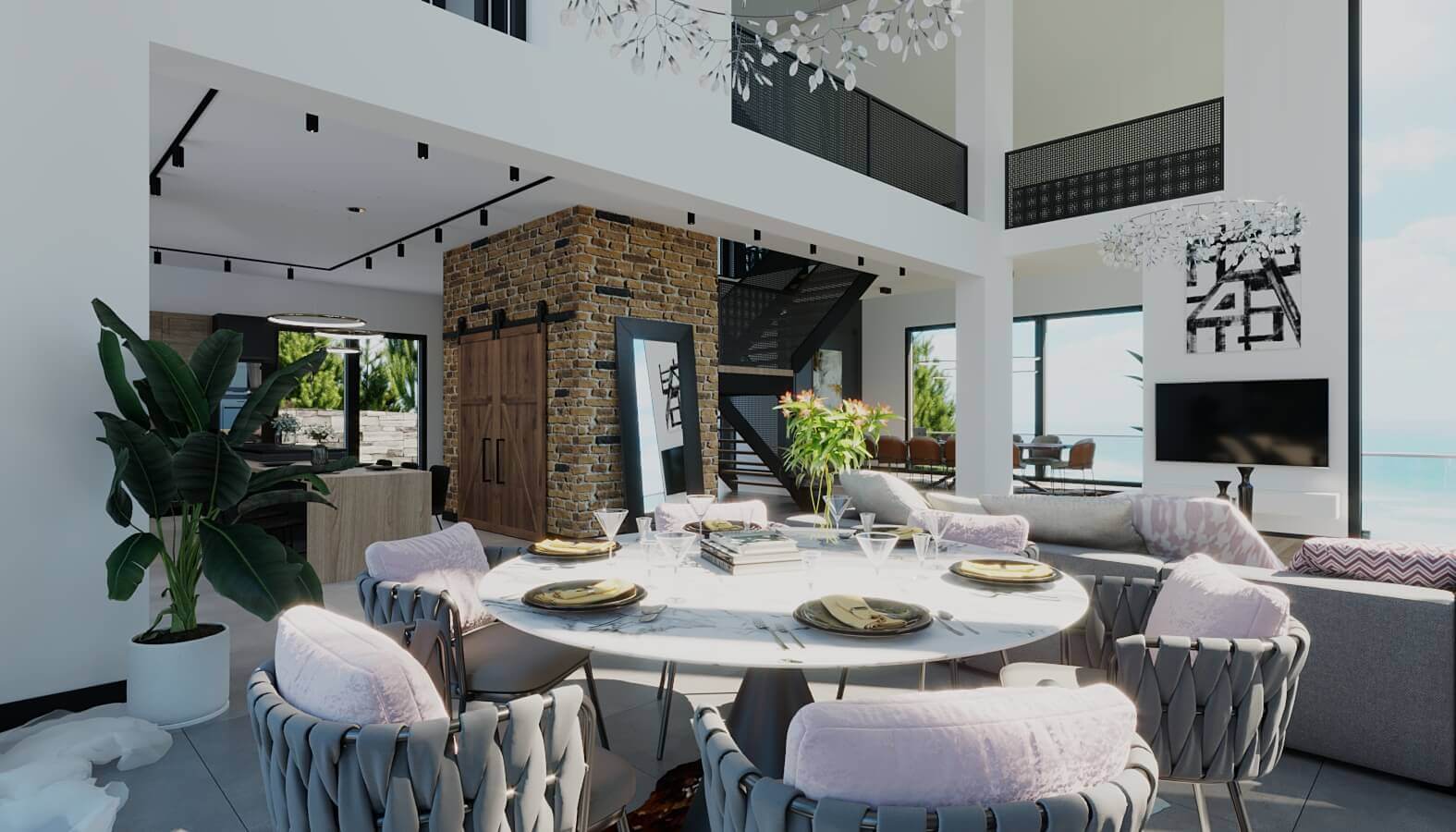  house project