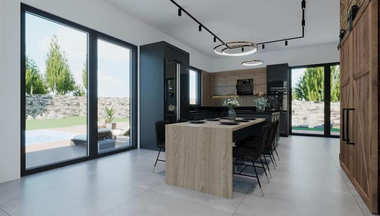 Antalya 3910 NC House Residential