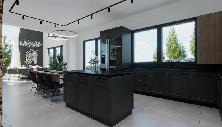 Antalya 3912 NC House Residential