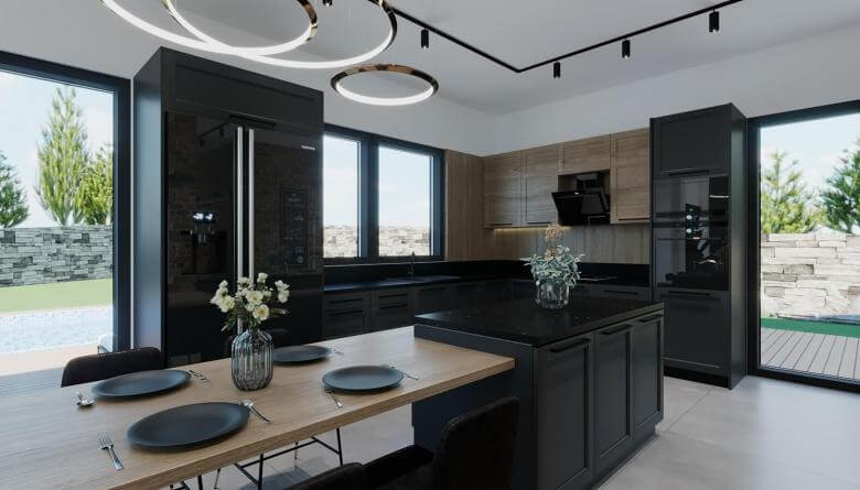 Antalya 3913 NC House Residential