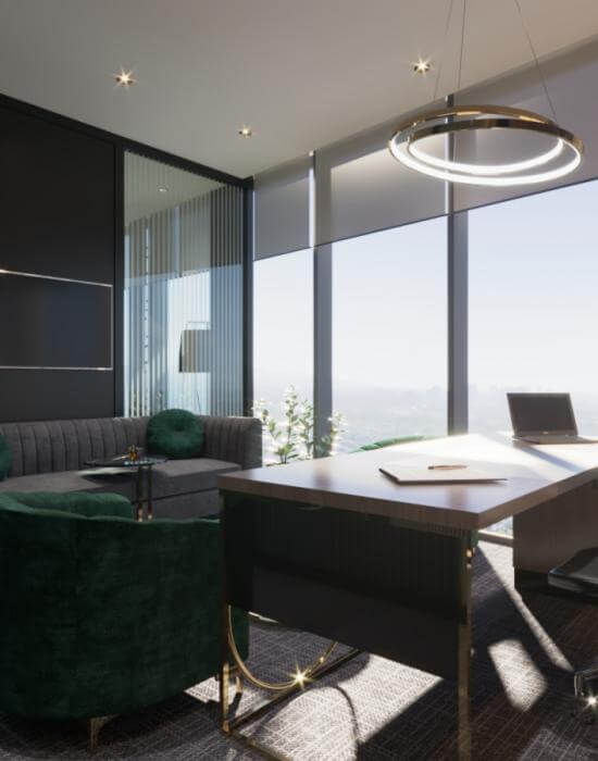  3916 Law Office Design Offices