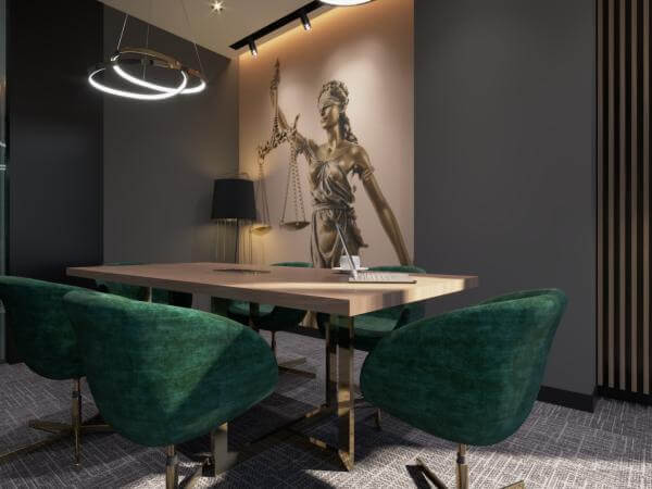  3920 Law Office Design Offices
